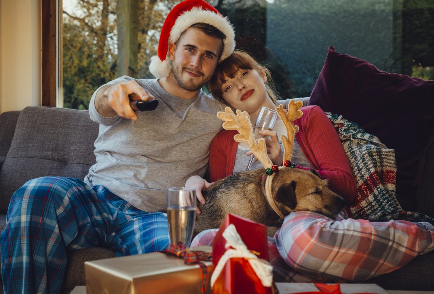5 karácsonyi szokás pároknak
