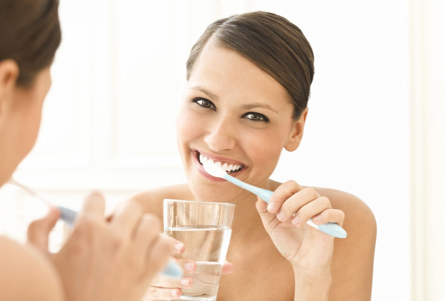 Így kell helyesen fogat mosni