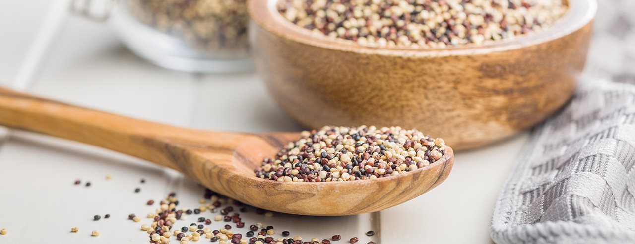 Így főzzük tökéletesre a quinoát  – 10 tipp és 1 egészséges recept