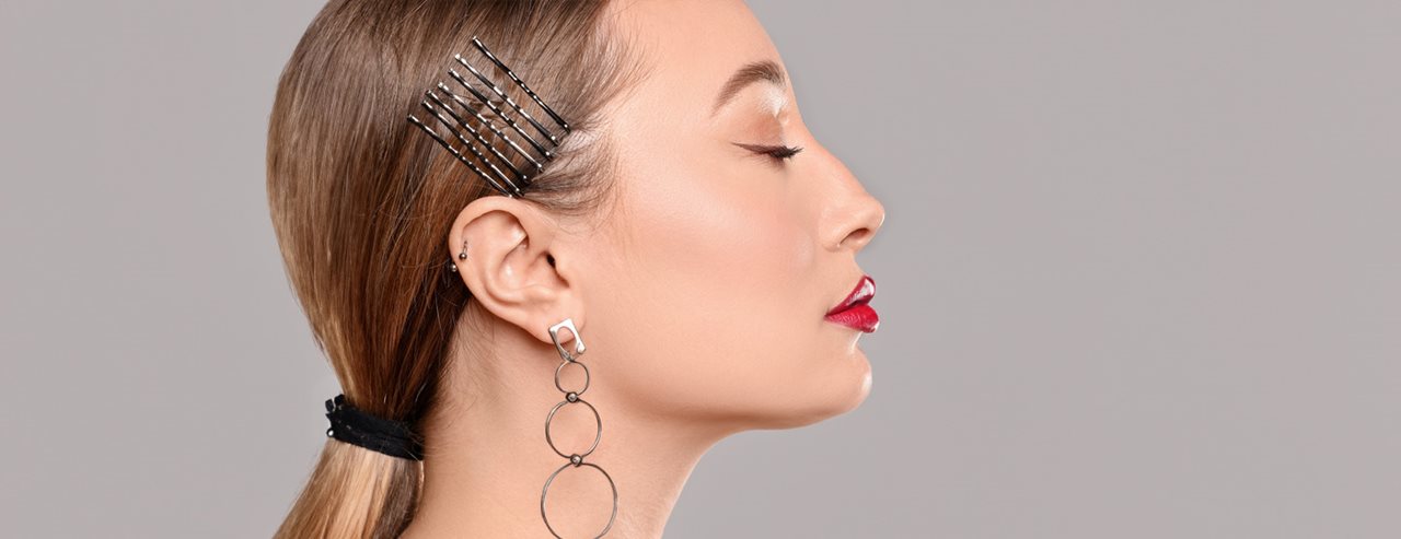 Bobby pin csatok – így hordd az idei divatkiegészítőt