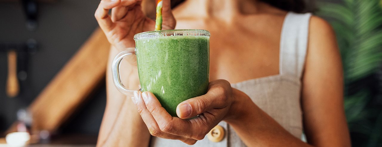 Zöld smoothie recept: így készítsd el, hogy igazán jót tegyen az emésztésednek