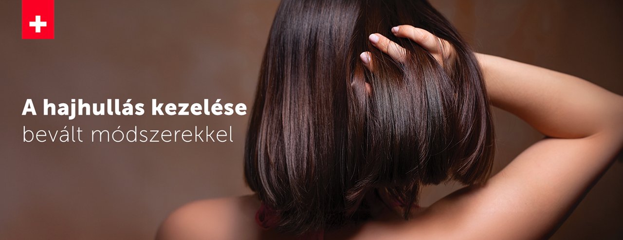 A hajhullás okai és kezelése