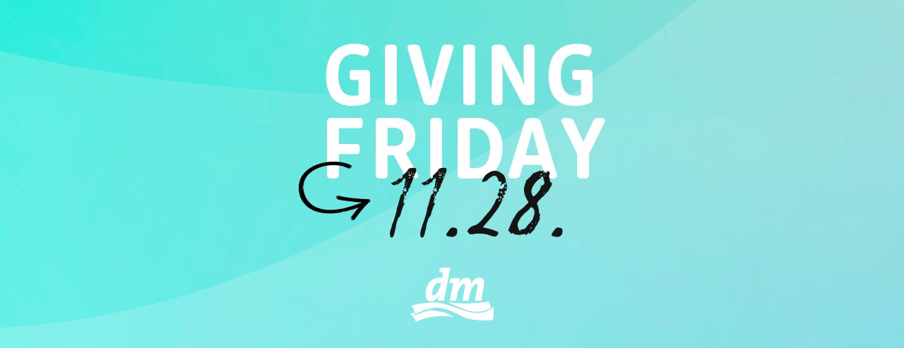 A dm ismét átszínezi a Black Friday napot!