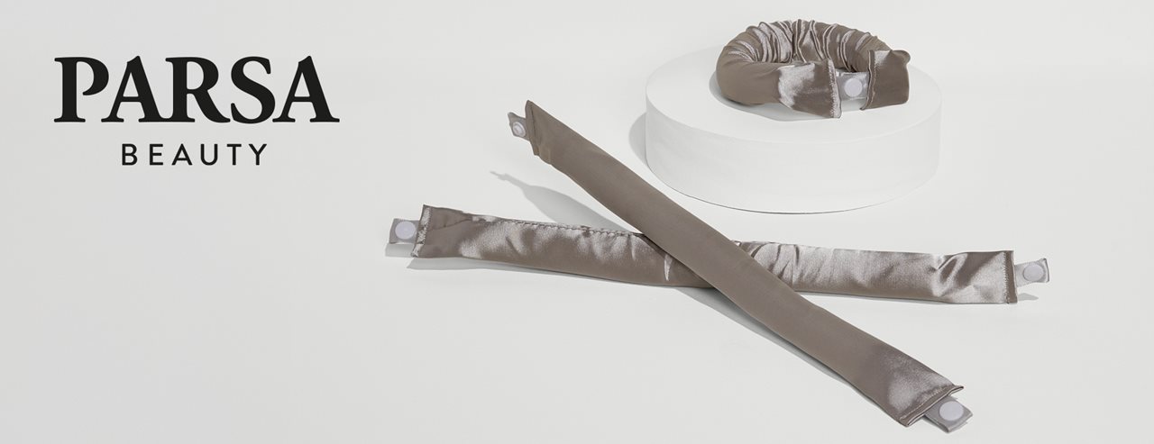 A Parsa Beauty új ID hajgöndörítő szettjével lehetséges