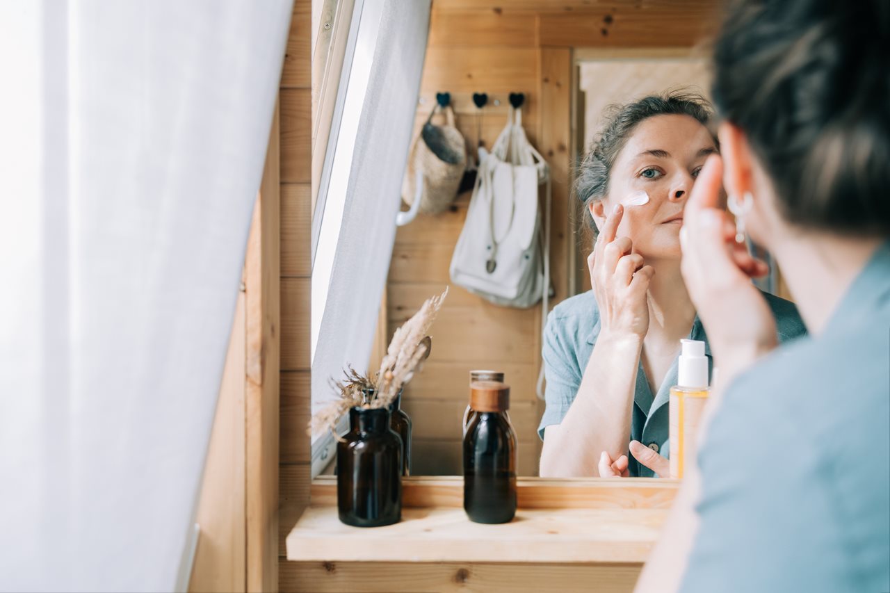 Föld Napja a fürdőszobában