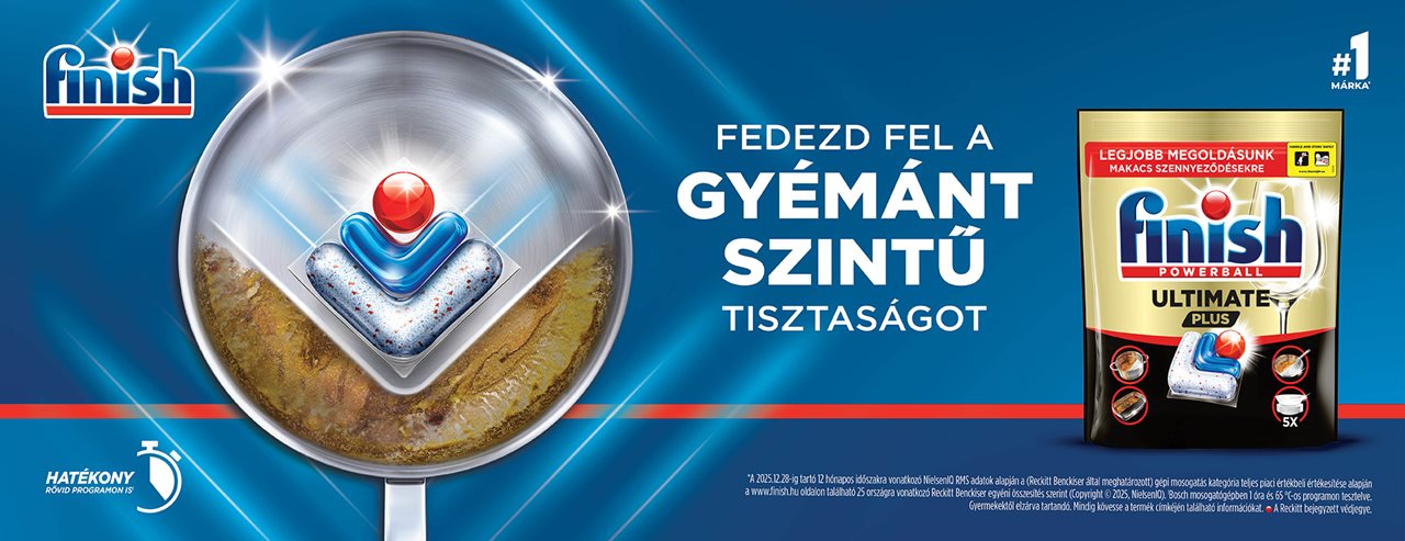 A hatékony mosogatás titka