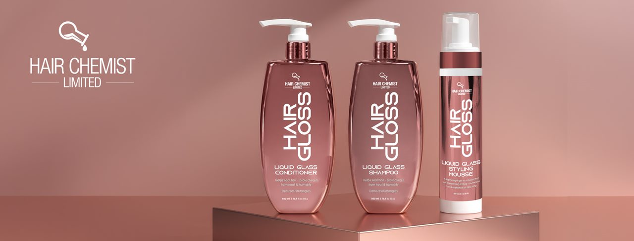 Így építsd fel a ragyogó „glass hair” rutint