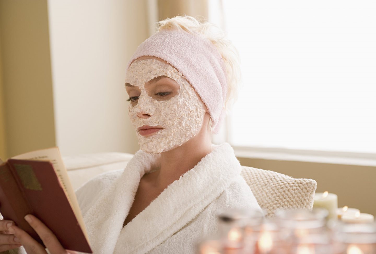 joghurtos arcpakolás házilag anti aging növekedési faktorok sejt