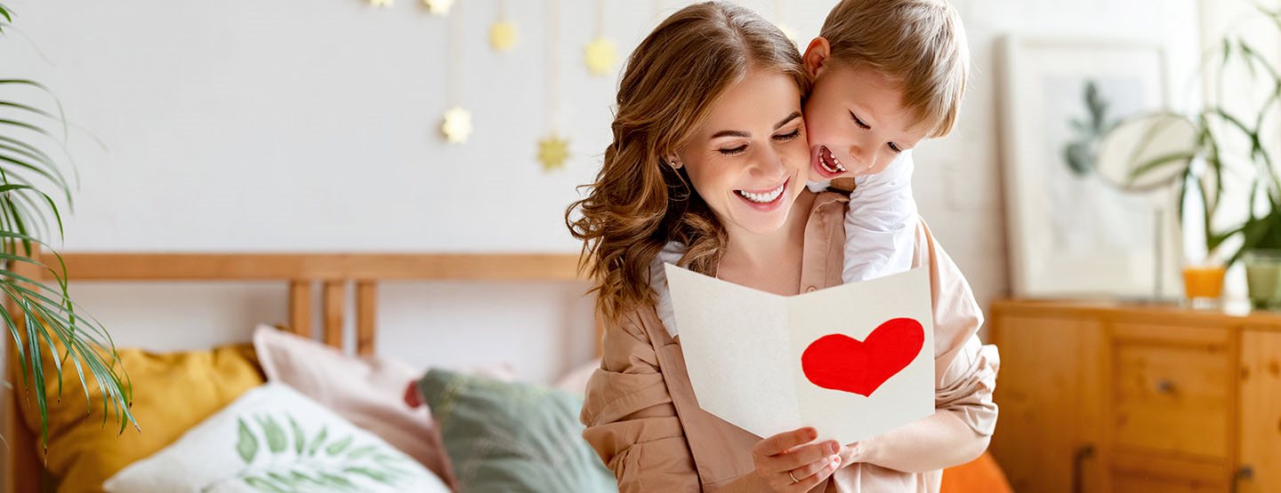 Anyák napi ajándék: 7 örömet okozó DIY-ötlet