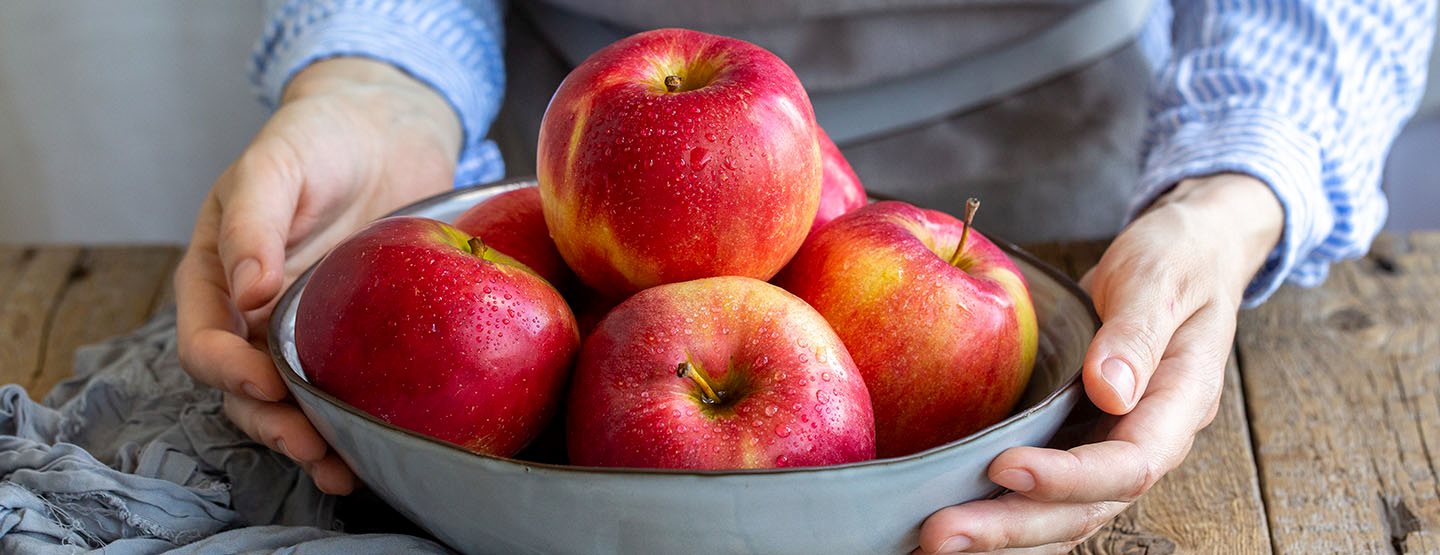 Gyorsan elkészül és finom: vegán almás sütemény recept