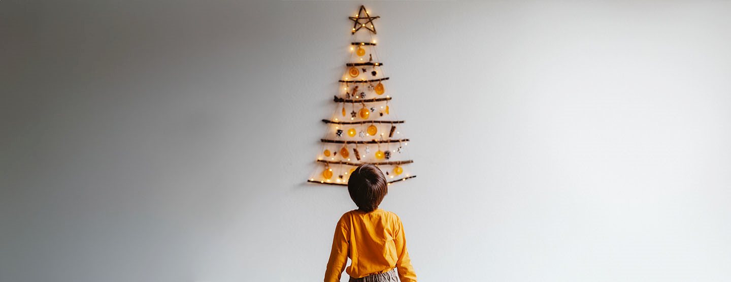 Karácsonyi dekoráció barkácsolása: 5 fenntartható ötlet az egyedi ünnepi hangulatért