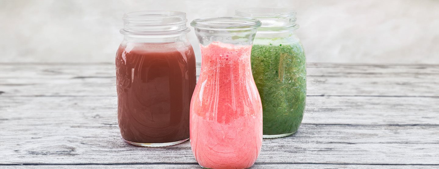 Smoothie receptek: 3 ízletes smoothie reggelire