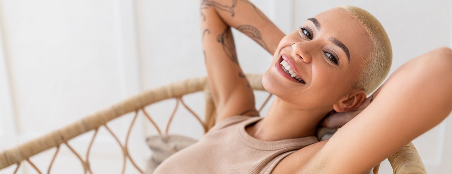 Buzz cut: a rövid frizura, aminek egyszerű a formázása