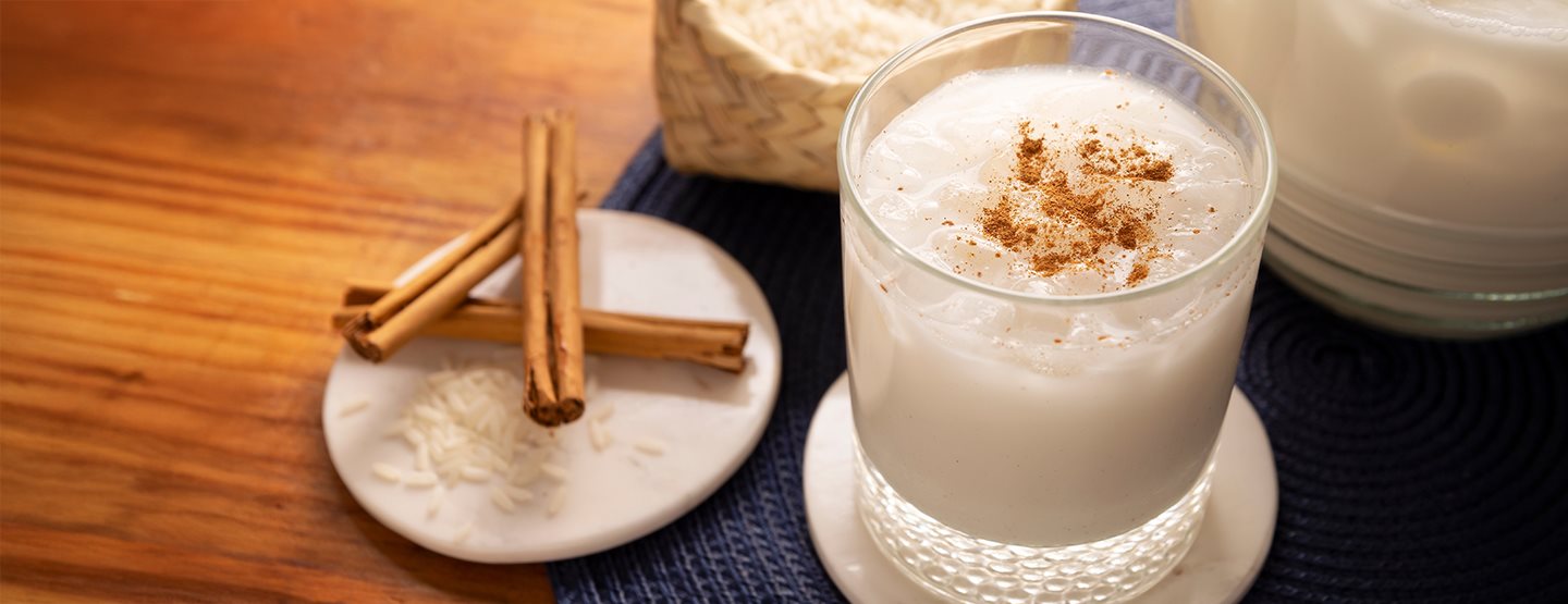 Horchata kétféleképpen – őszi varázslat a pohárban