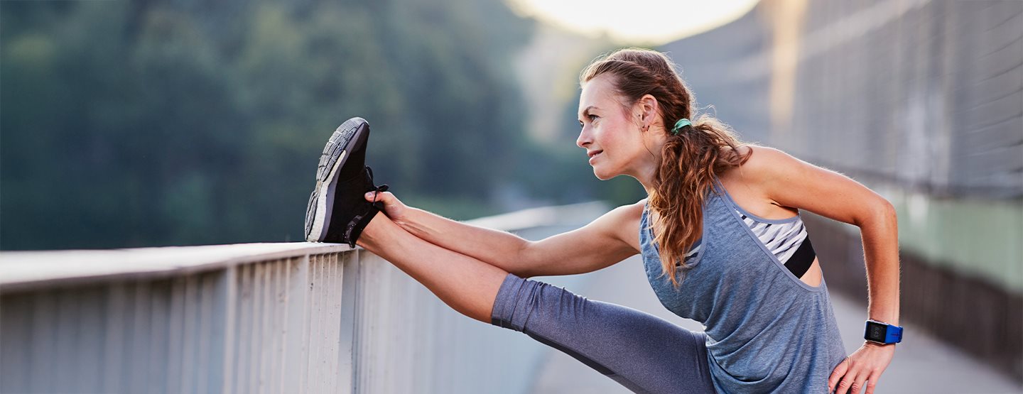 Helyes nyújtás: így tartsd rugalmasan az izomkat, szalagokat és inakat