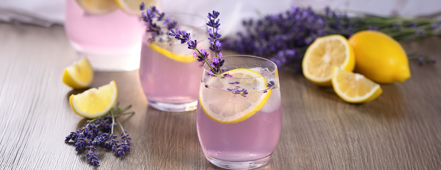 Levendulaszirup házilag – frissítő levendulás spritzhez