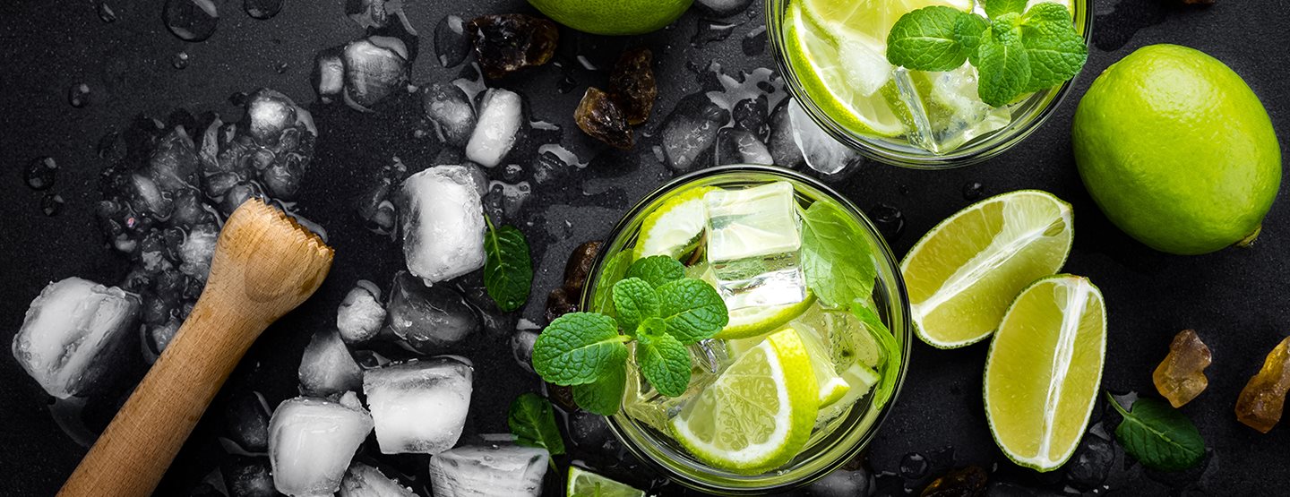 Nyári alkoholmentes koktél: egy caipirinhat, legyen szíves!