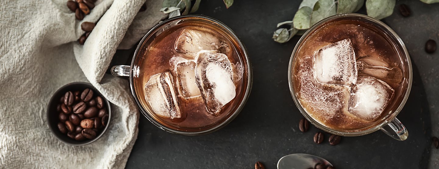 Cold brew kávé – jéghideg élvezetek