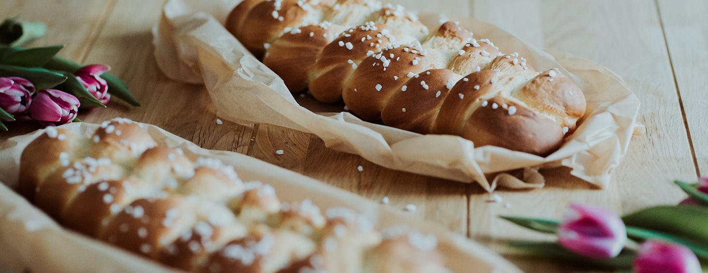 A világ legfinomabb húsvéti kalácsa – tippek és alternatívák