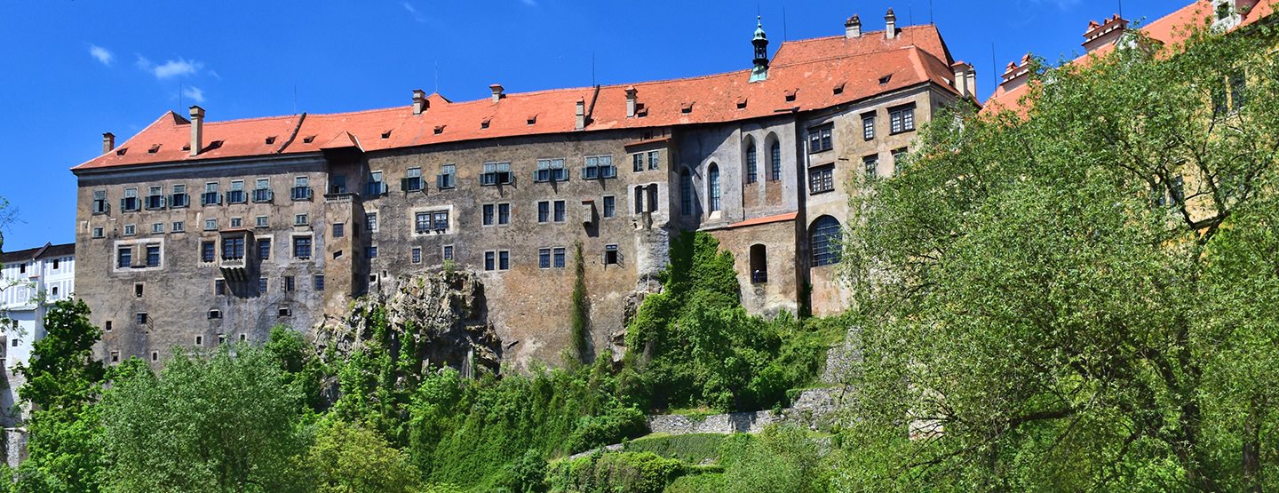 Moldva-menti utazások: Egy látogatás Český Krumlov városában