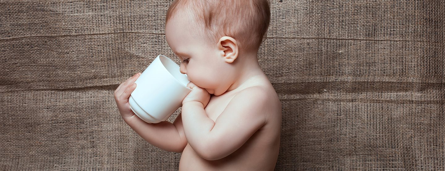 Nem minden tea jó a csecsemőknek