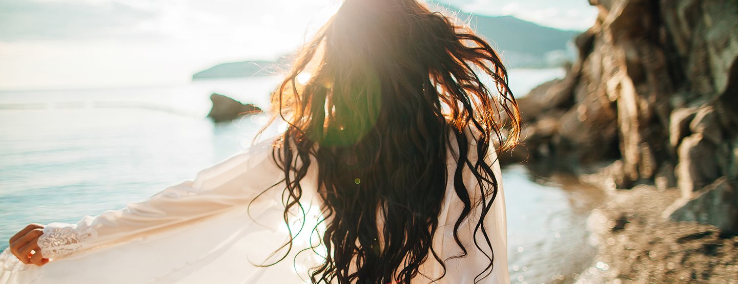 Varázsolj tengerparti hullámokat a hajadba