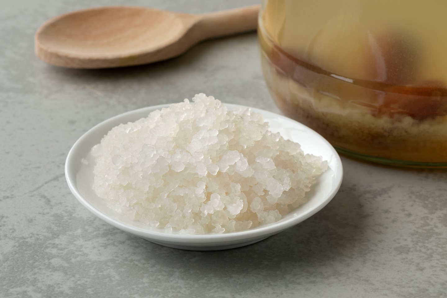 Vízikefir, a bélflóra pezsgő szövetségese