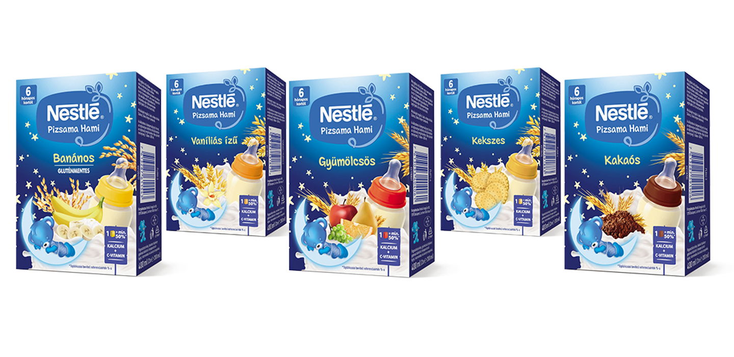 Nestlé VI. nyereményjáték játékszabályzata és adatkezelési tájékoztatója 