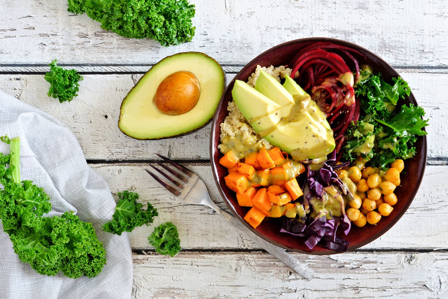 Vegán január: téli vitaminpótlás vegán étrenddel