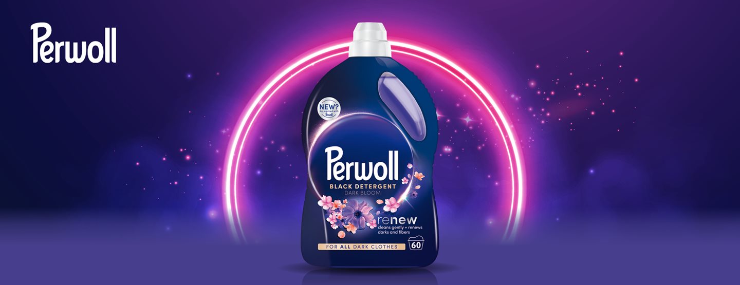 Ápold ruháidat Perwollal idén is!