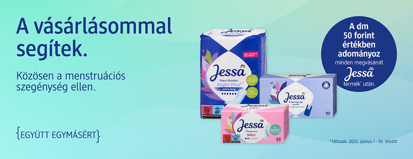 Közösen a menstruációs szegénység ellen