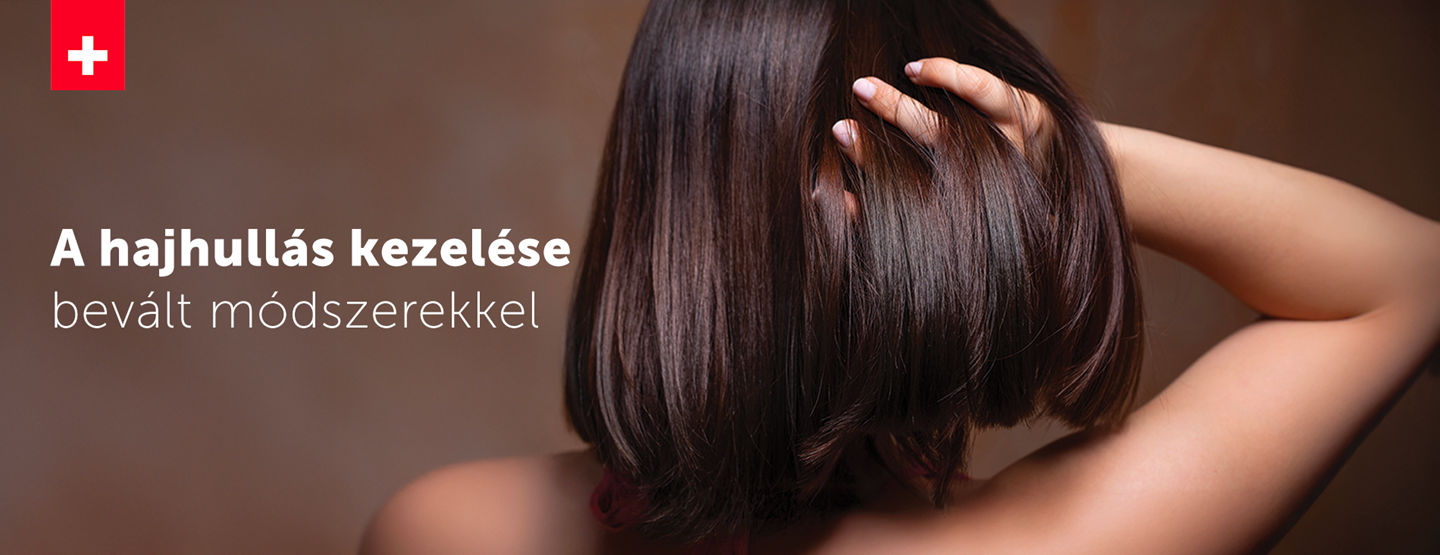 A hajhullás okai és kezelése