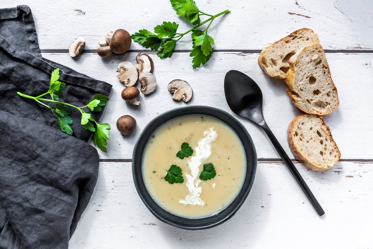 3 izgalmas gombás recept, amit kár lenne kihagyni