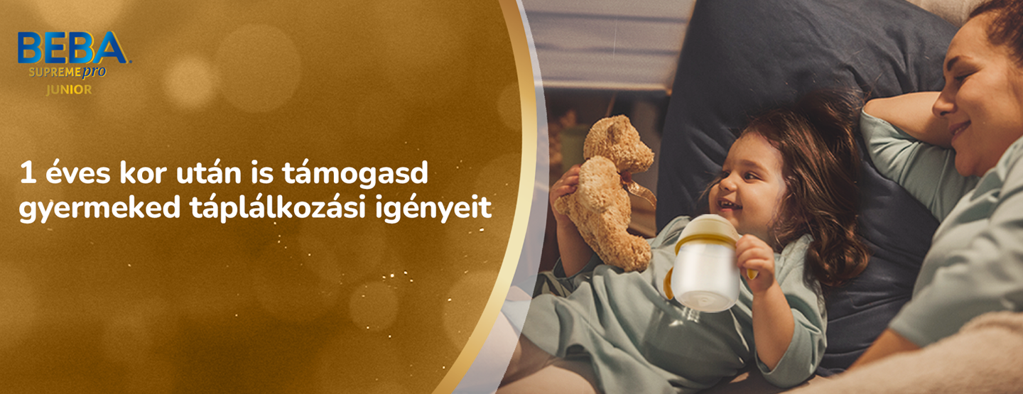 Tápláld a jövőjében rejlő lehetőségeket!