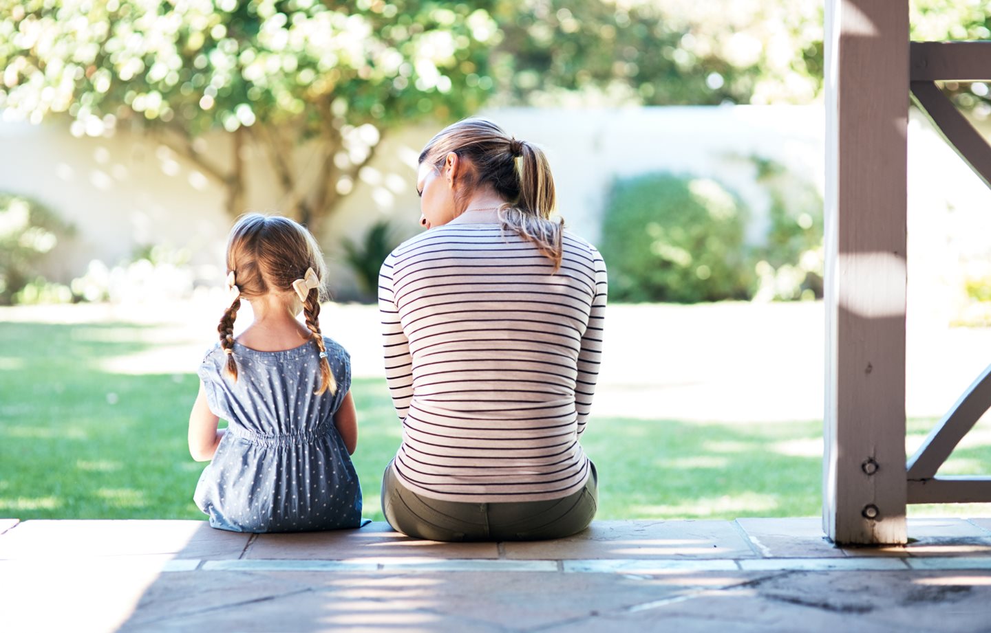 Slow parenting