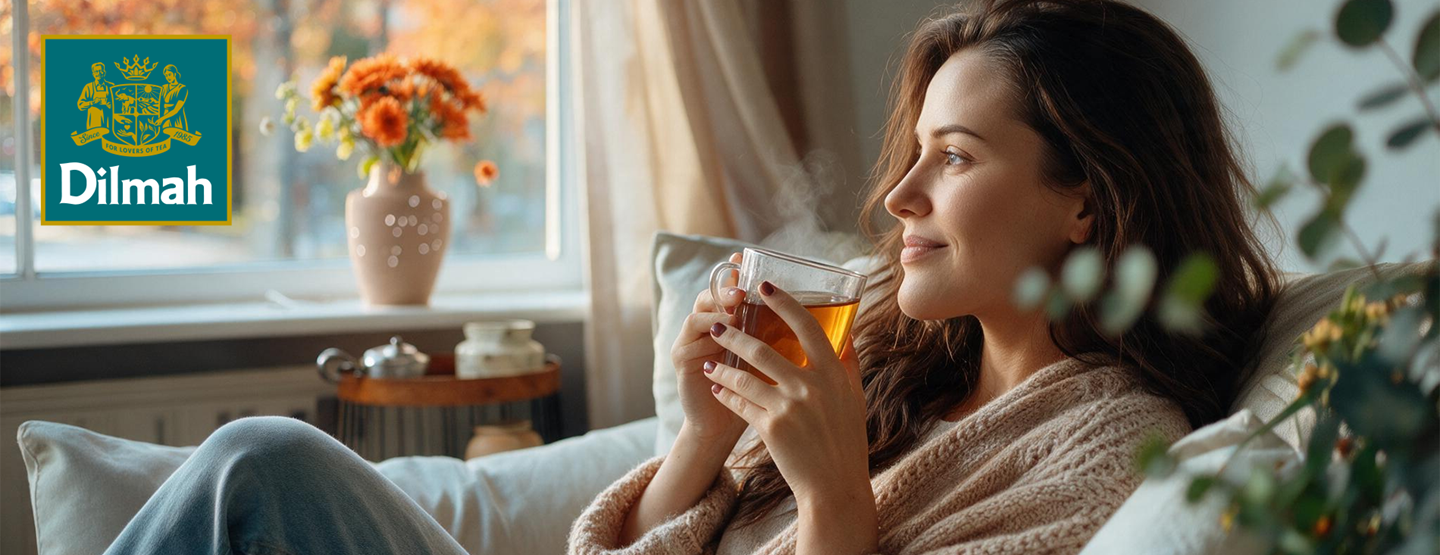 Az őszi egyensúly titka: egy csésze tea