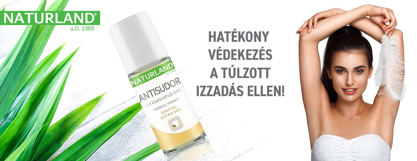 Védekezés a túlzott izzadás ellen