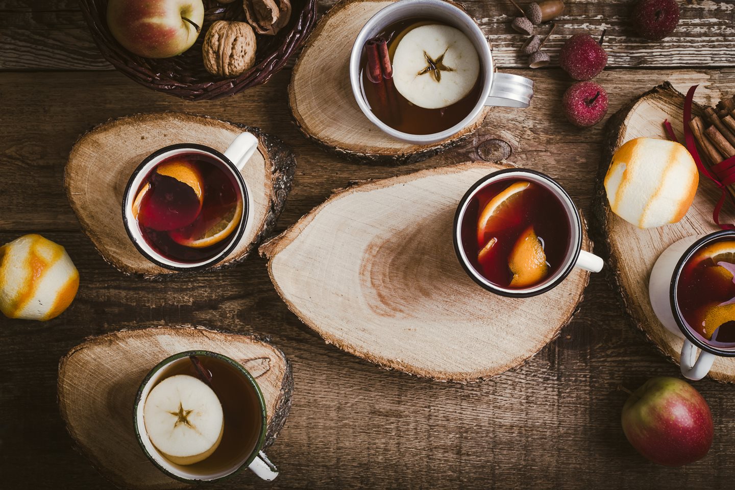 Különleges tea receptek