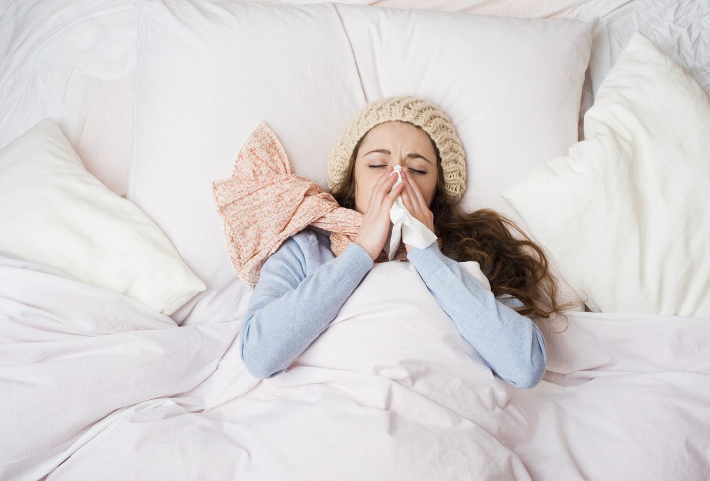 Természetes gyógymódok megfázásra