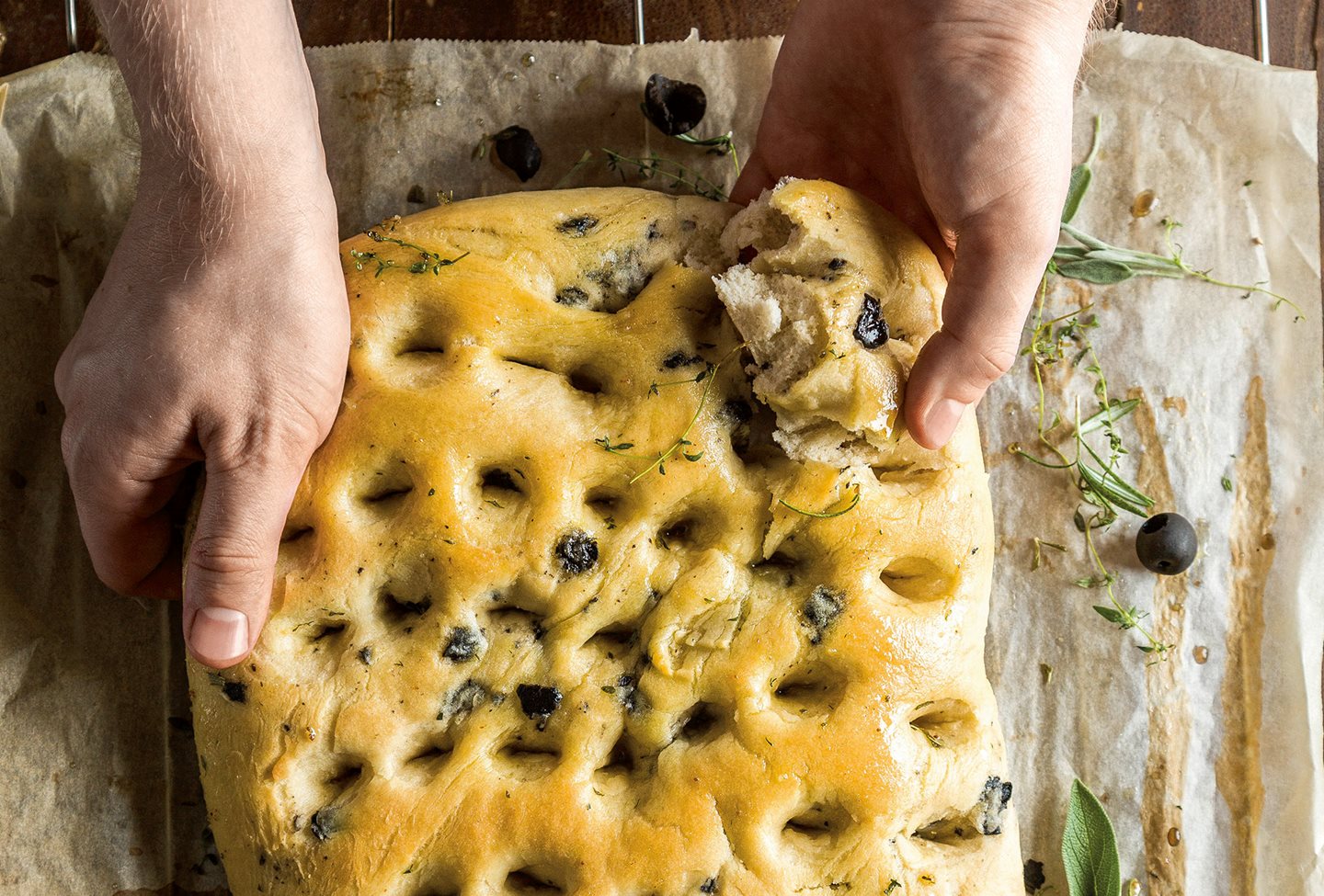 Focaccia