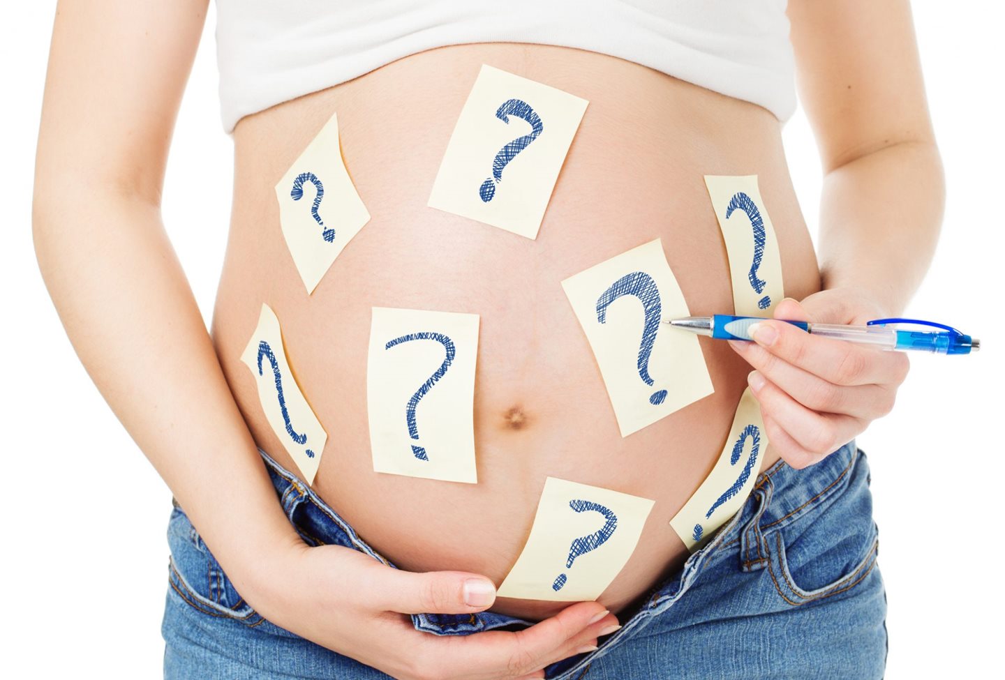 6 kérdés, amit minden várandós nő utál