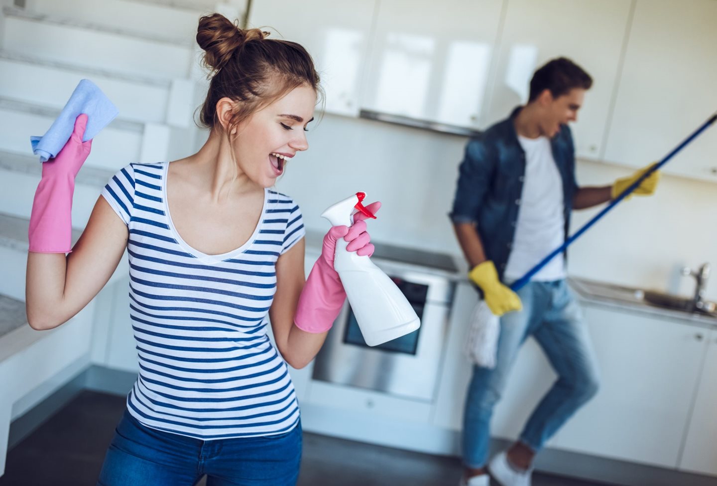 5 filléres takarítási tipp a konyhába