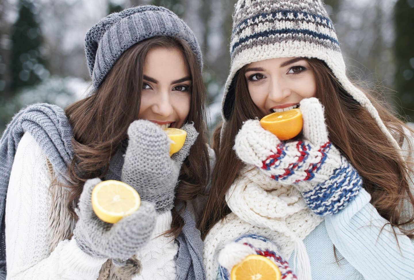 A legfontosabb vitaminok a téli hónapokra