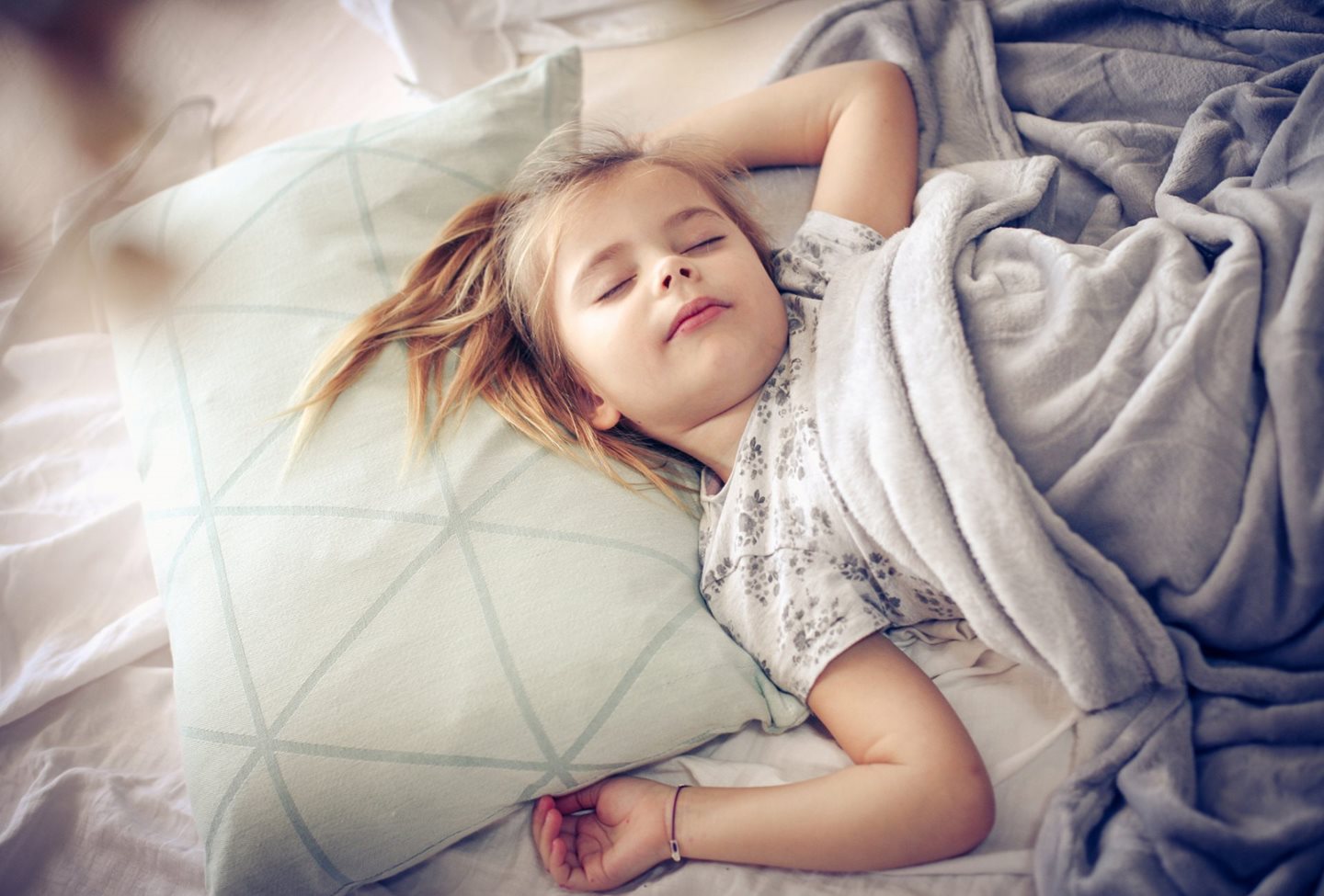 6 jel, hogy gyermekünk megérett a napi egy alvásra