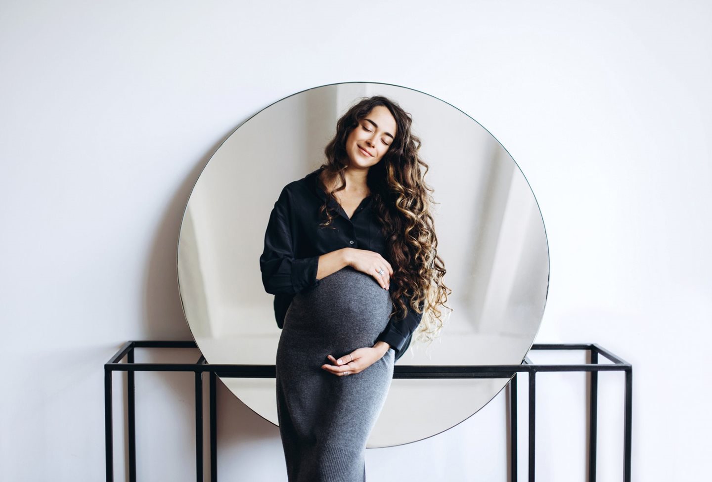 Hajápolás a terhesség alatt
