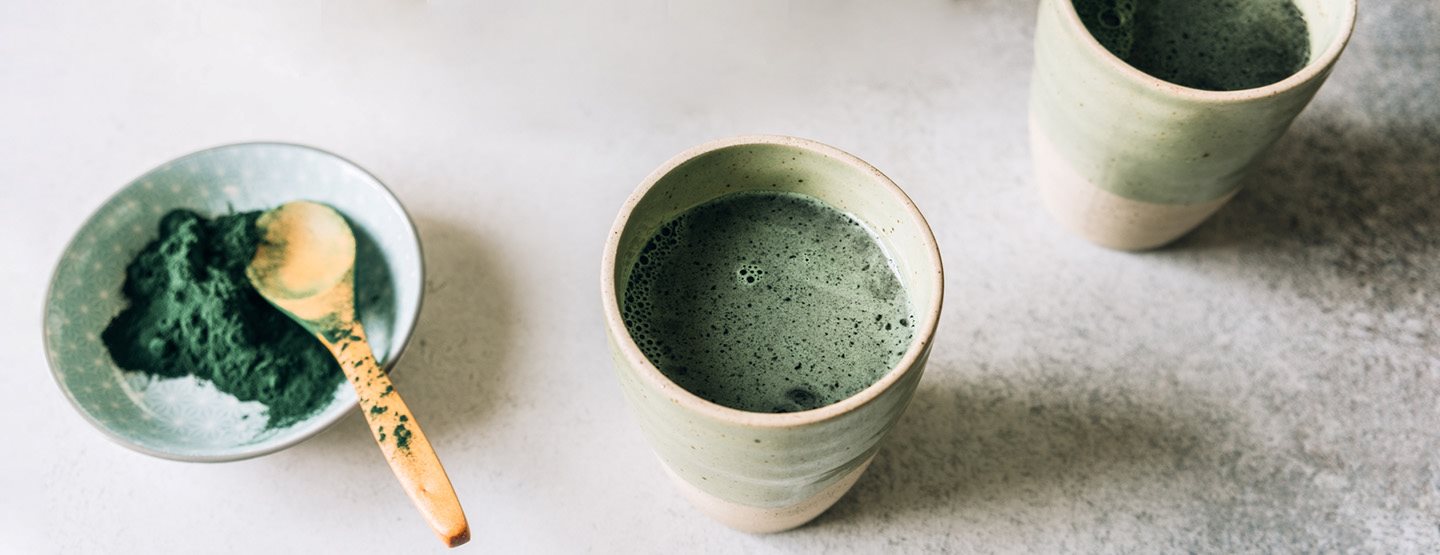 Spirulina