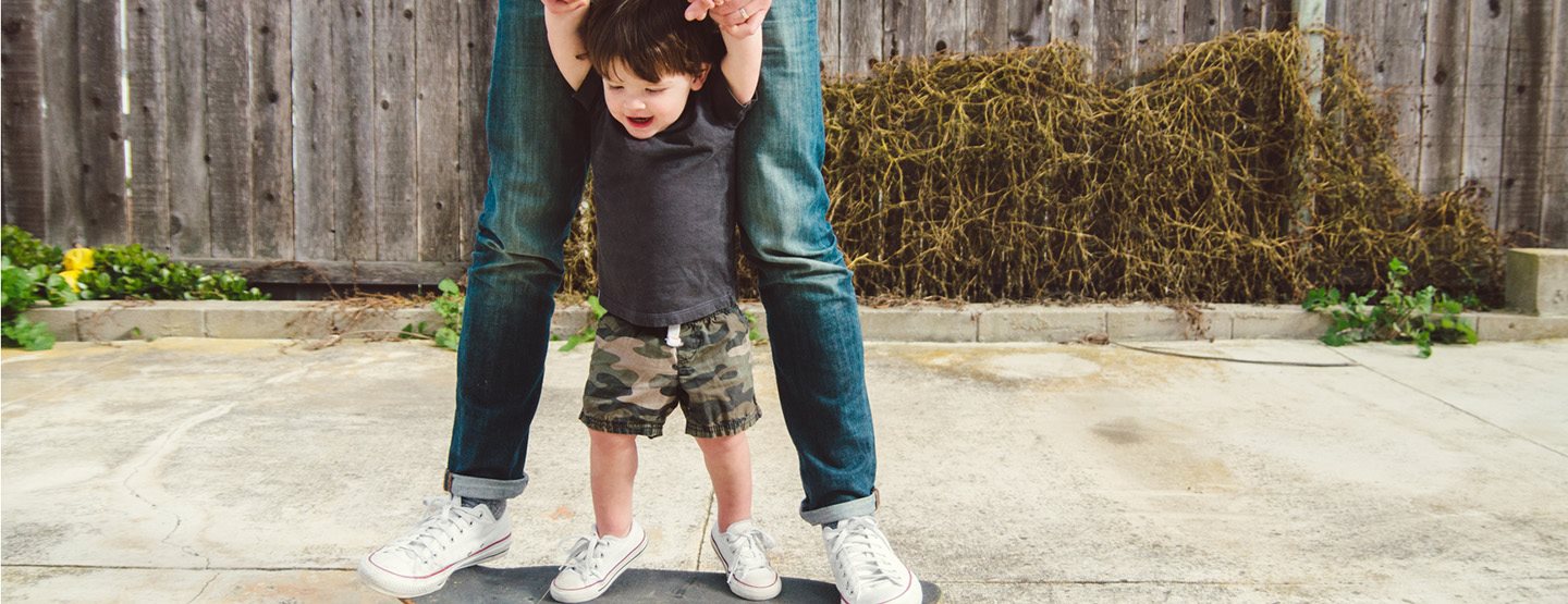 Daddy cool: 4 ok, amiért az apák annyira fontosak a gyerekeik életében