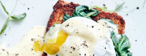 Florentin tojás: az új brunch kedvencünk