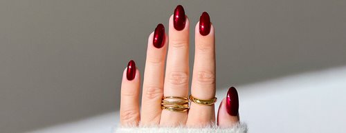 Téli körmök: tizenkét manikűrötlet a hideg hónapokra