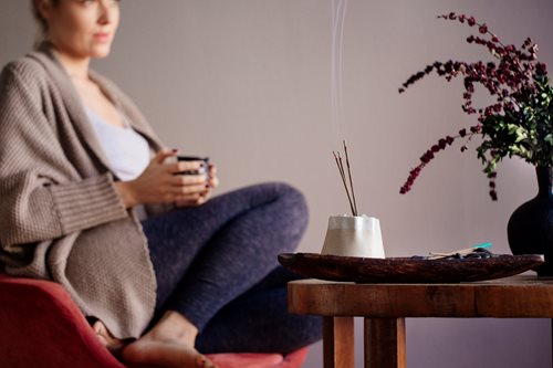 Aromaterápia a borongós őszi napokra